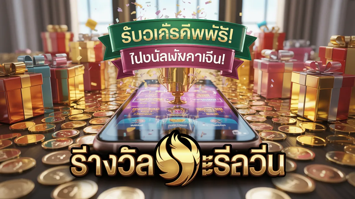 เฮง36 เครดิตฟรี แสดงโปรโมชั่นและโบนัสสุดคุ้มสำหรับสมาชิก